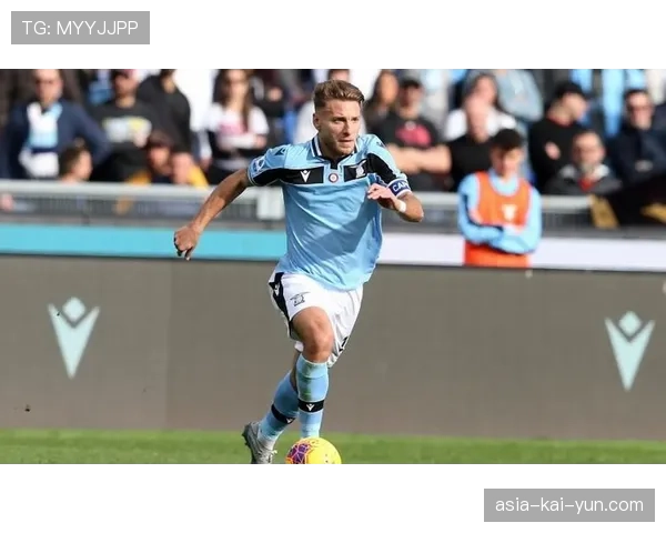 伤病更新：拉齐奥前锋因莫比莱恢复合练，有望周末复出