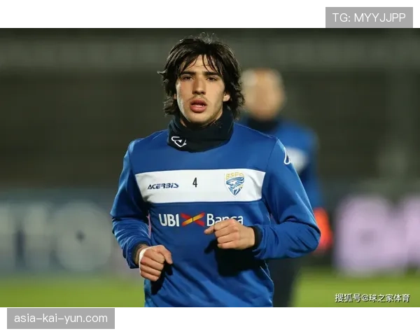 米兰签里卡多·索蒂尔达成协议，租借费100万欧元买断费1000万欧元